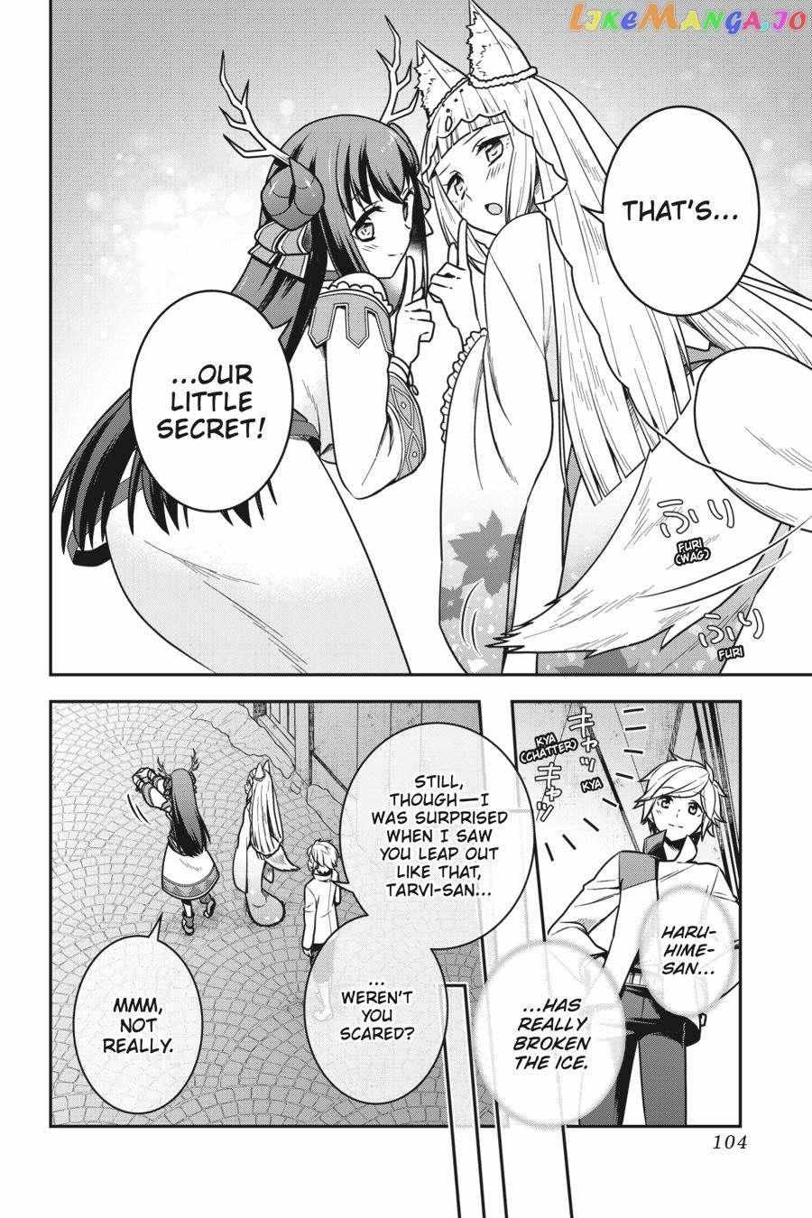 Is It Wrong To Try To Pick Up Girls In A Dungeon - Memoria Freese - Chapter 3