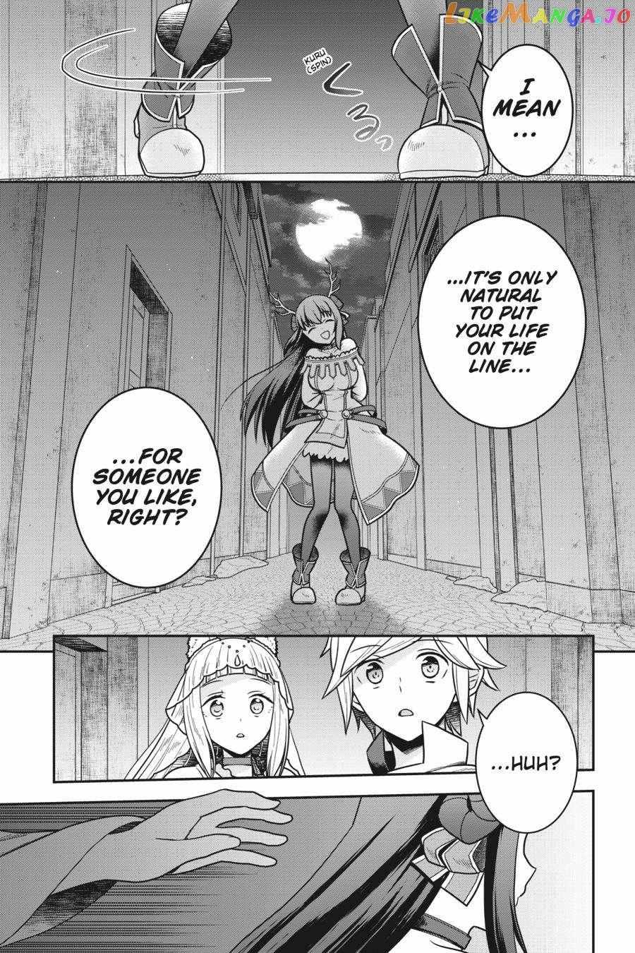 Is It Wrong To Try To Pick Up Girls In A Dungeon - Memoria Freese - Chapter 3