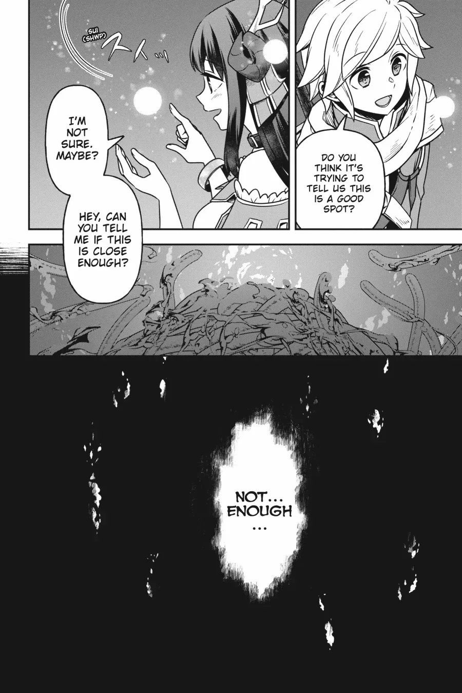 Is It Wrong To Try To Pick Up Girls In A Dungeon - Memoria Freese - Chapter 18