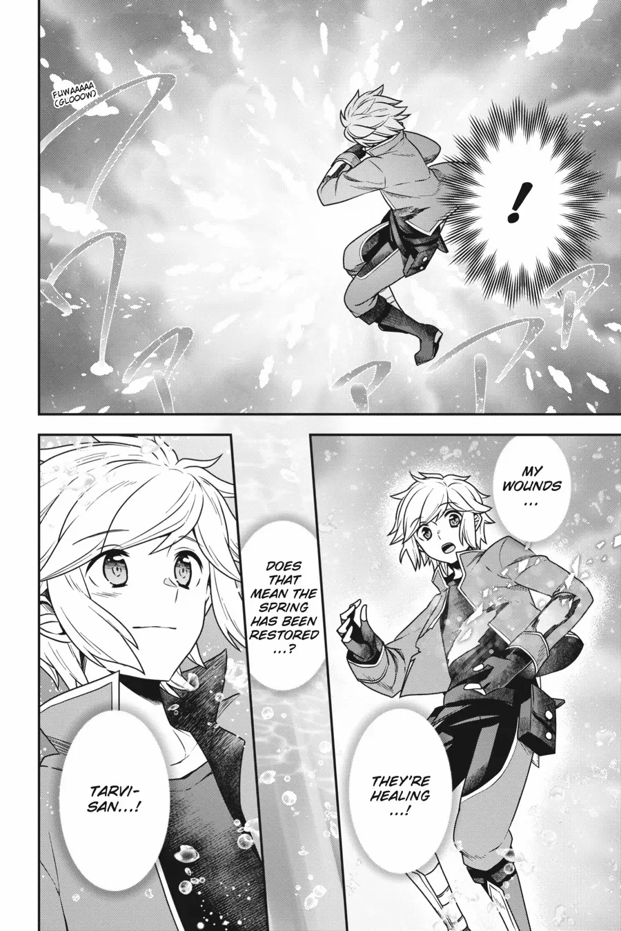 Is It Wrong To Try To Pick Up Girls In A Dungeon - Memoria Freese - Chapter 18