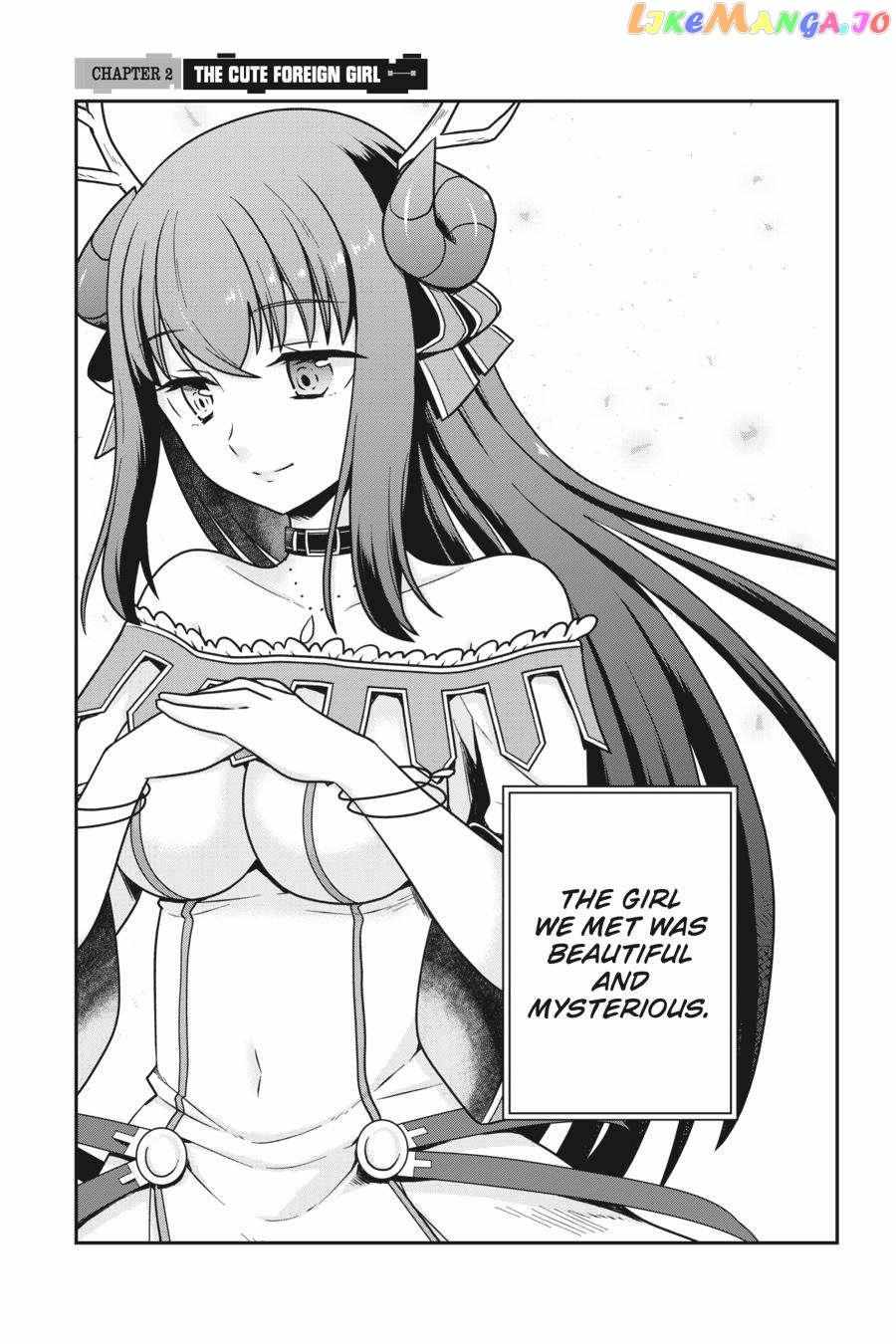 Is It Wrong To Try To Pick Up Girls In A Dungeon - Memoria Freese - Chapter 2