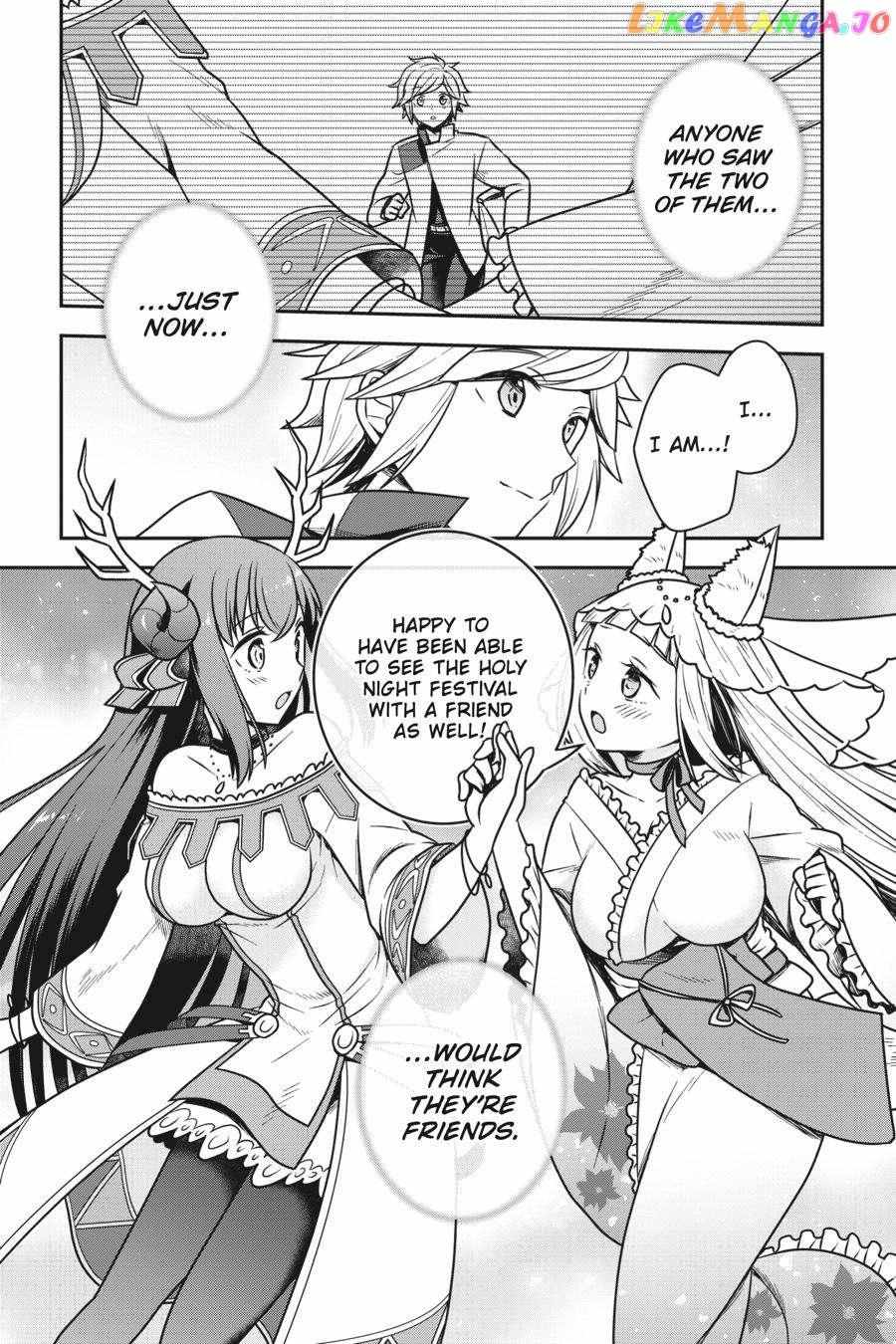 Is It Wrong To Try To Pick Up Girls In A Dungeon - Memoria Freese - Chapter 2