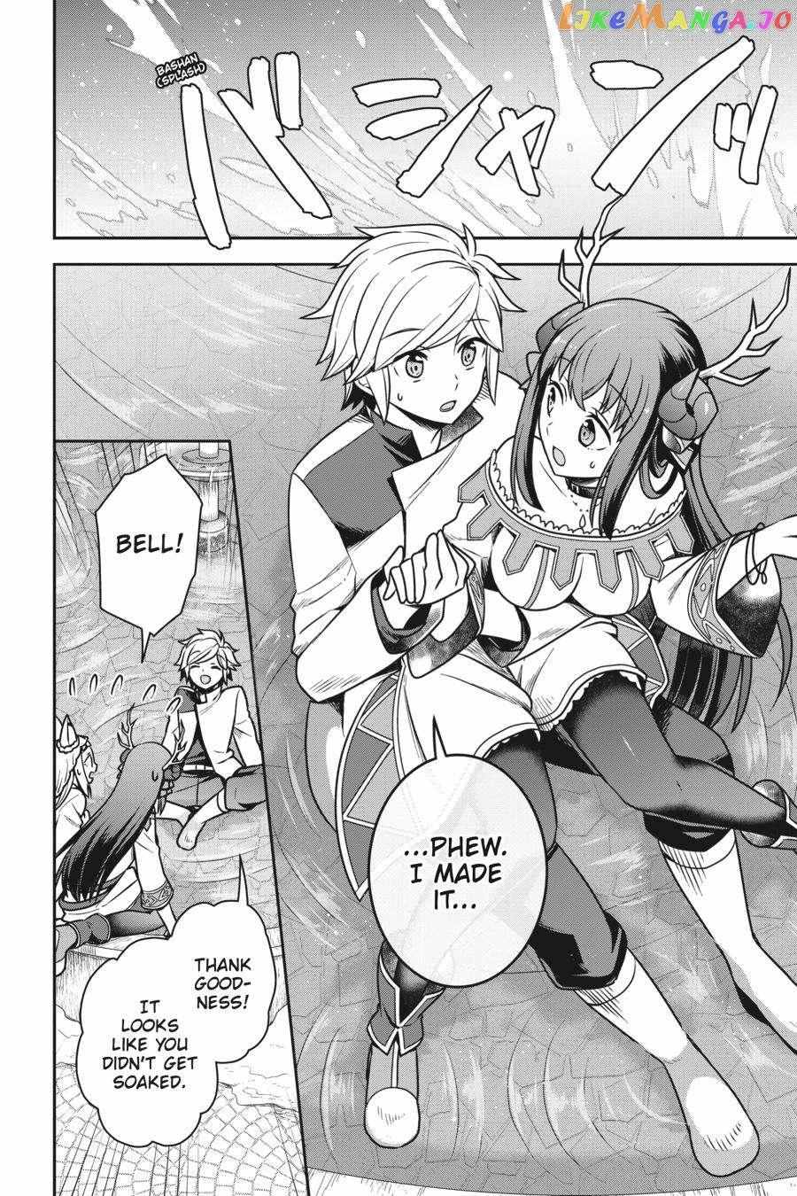 Is It Wrong To Try To Pick Up Girls In A Dungeon - Memoria Freese - Chapter 2