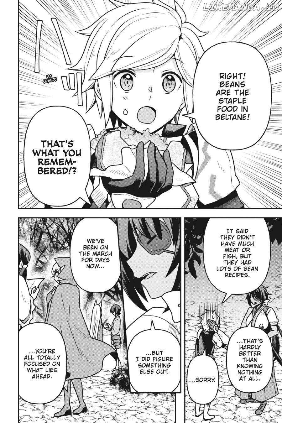 Is It Wrong To Try To Pick Up Girls In A Dungeon - Memoria Freese - Chapter 9