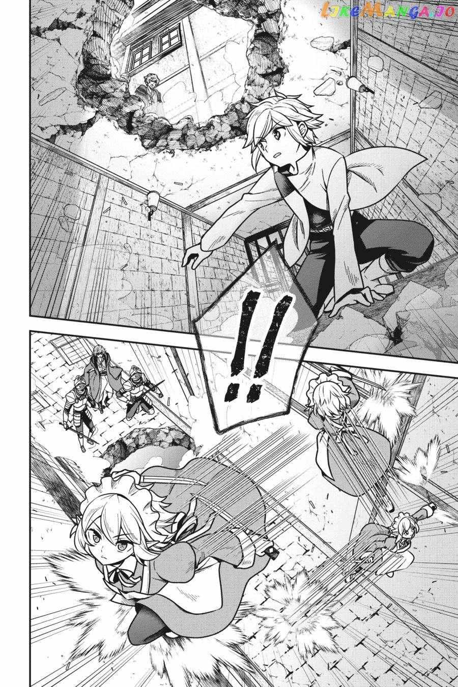 Is It Wrong To Try To Pick Up Girls In A Dungeon - Memoria Freese - Chapter 7