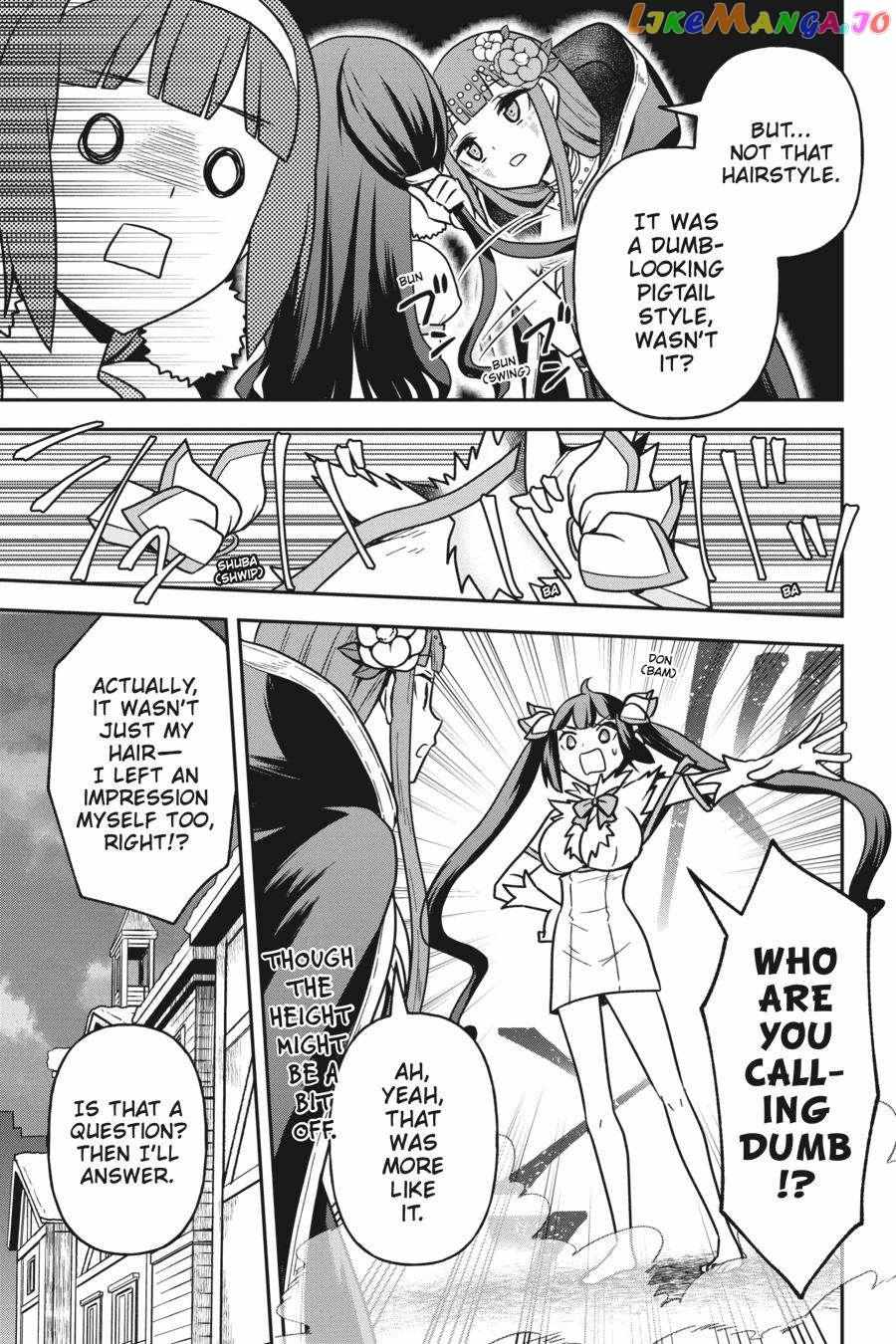 Is It Wrong To Try To Pick Up Girls In A Dungeon - Memoria Freese - Chapter 7