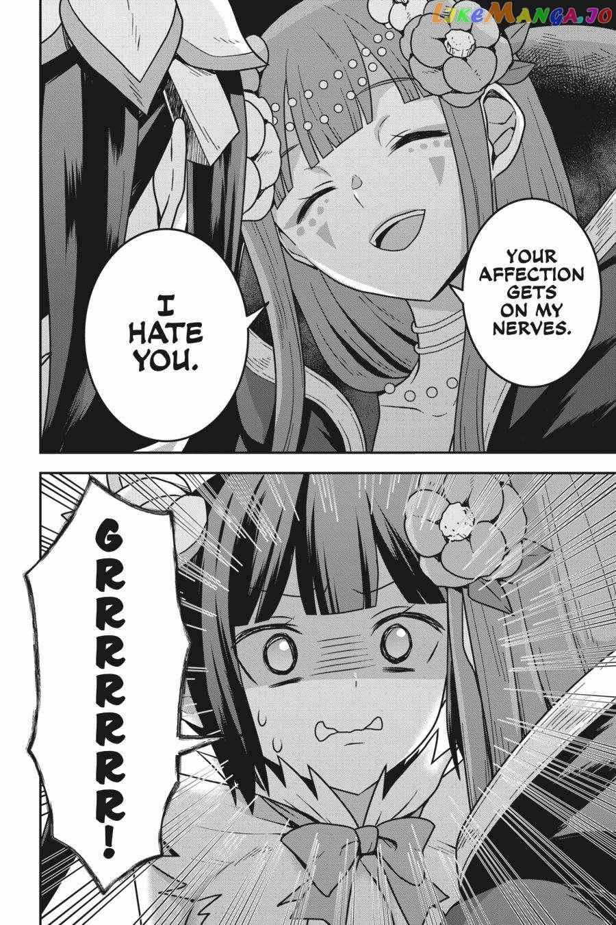 Is It Wrong To Try To Pick Up Girls In A Dungeon - Memoria Freese - Chapter 7