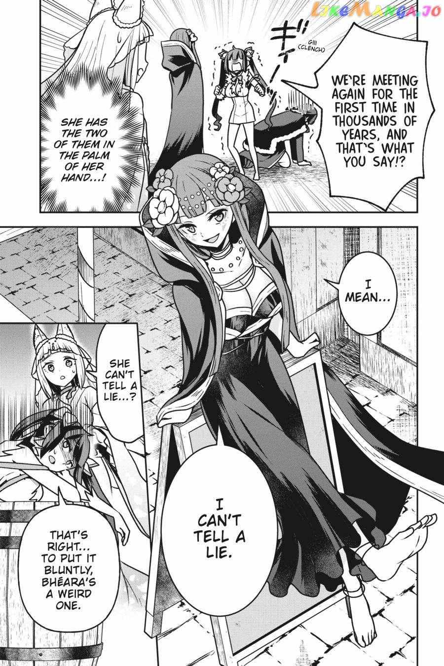 Is It Wrong To Try To Pick Up Girls In A Dungeon - Memoria Freese - Chapter 7