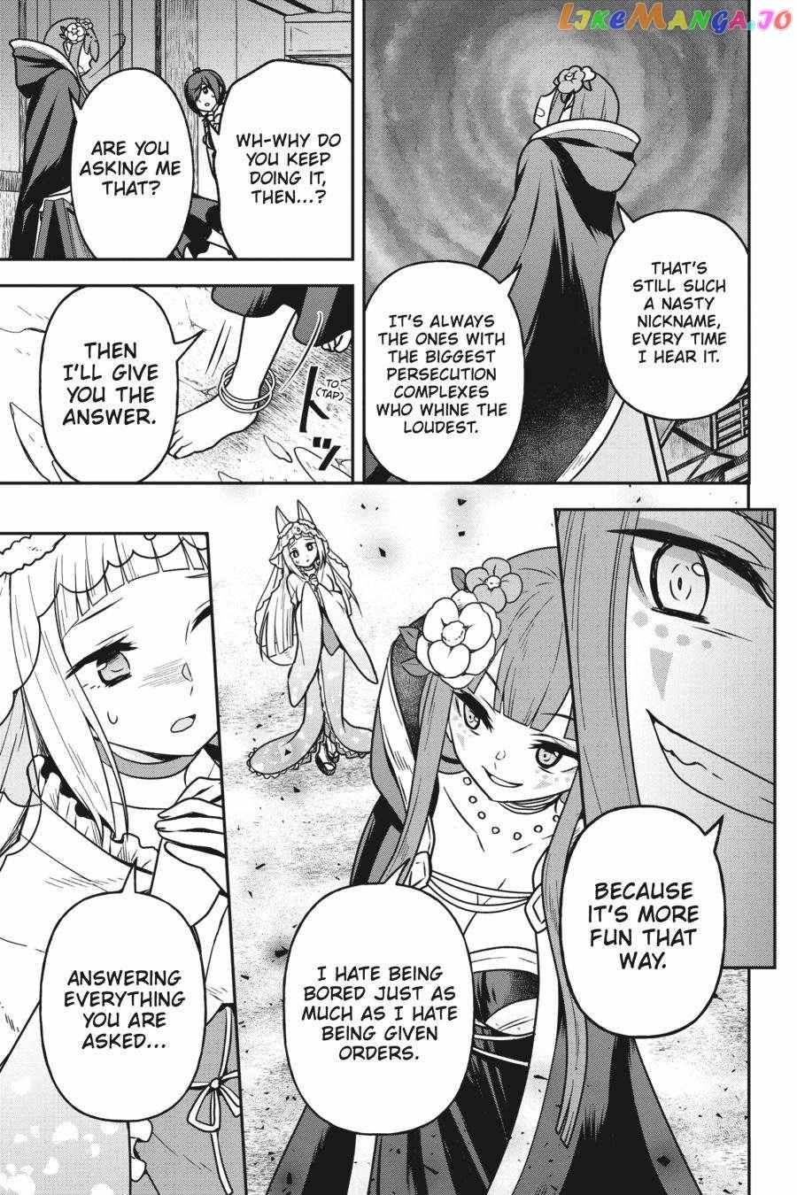 Is It Wrong To Try To Pick Up Girls In A Dungeon - Memoria Freese - Chapter 7