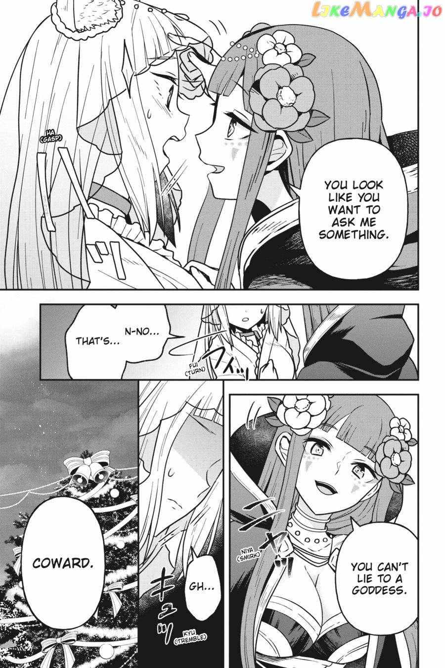 Is It Wrong To Try To Pick Up Girls In A Dungeon - Memoria Freese - Chapter 7