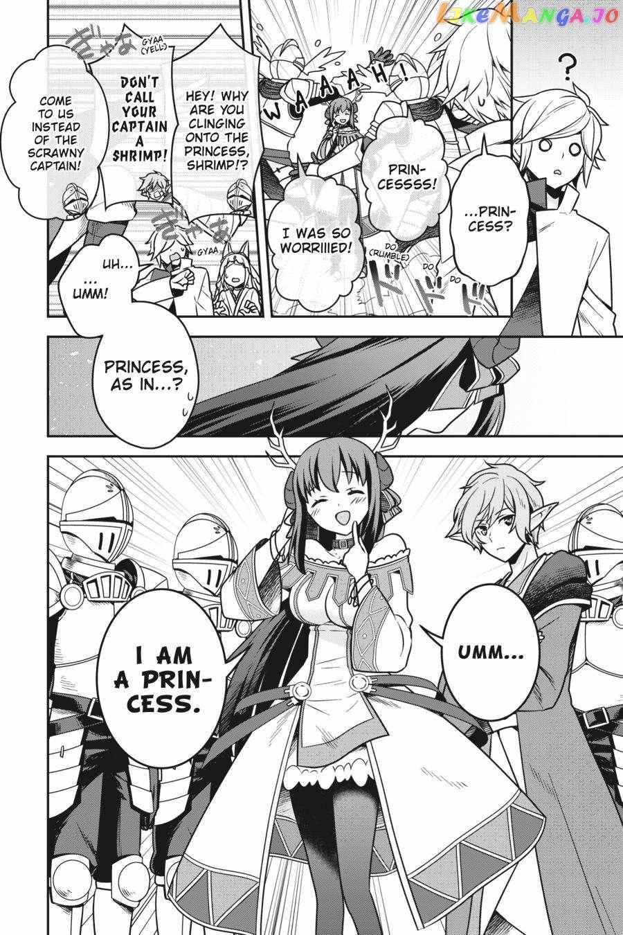 Is It Wrong To Try To Pick Up Girls In A Dungeon - Memoria Freese - Chapter 4