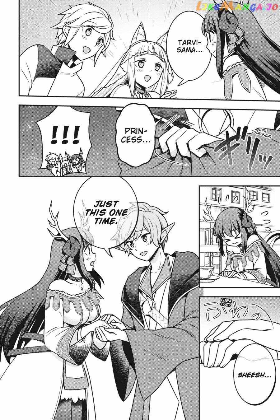 Is It Wrong To Try To Pick Up Girls In A Dungeon - Memoria Freese - Chapter 4