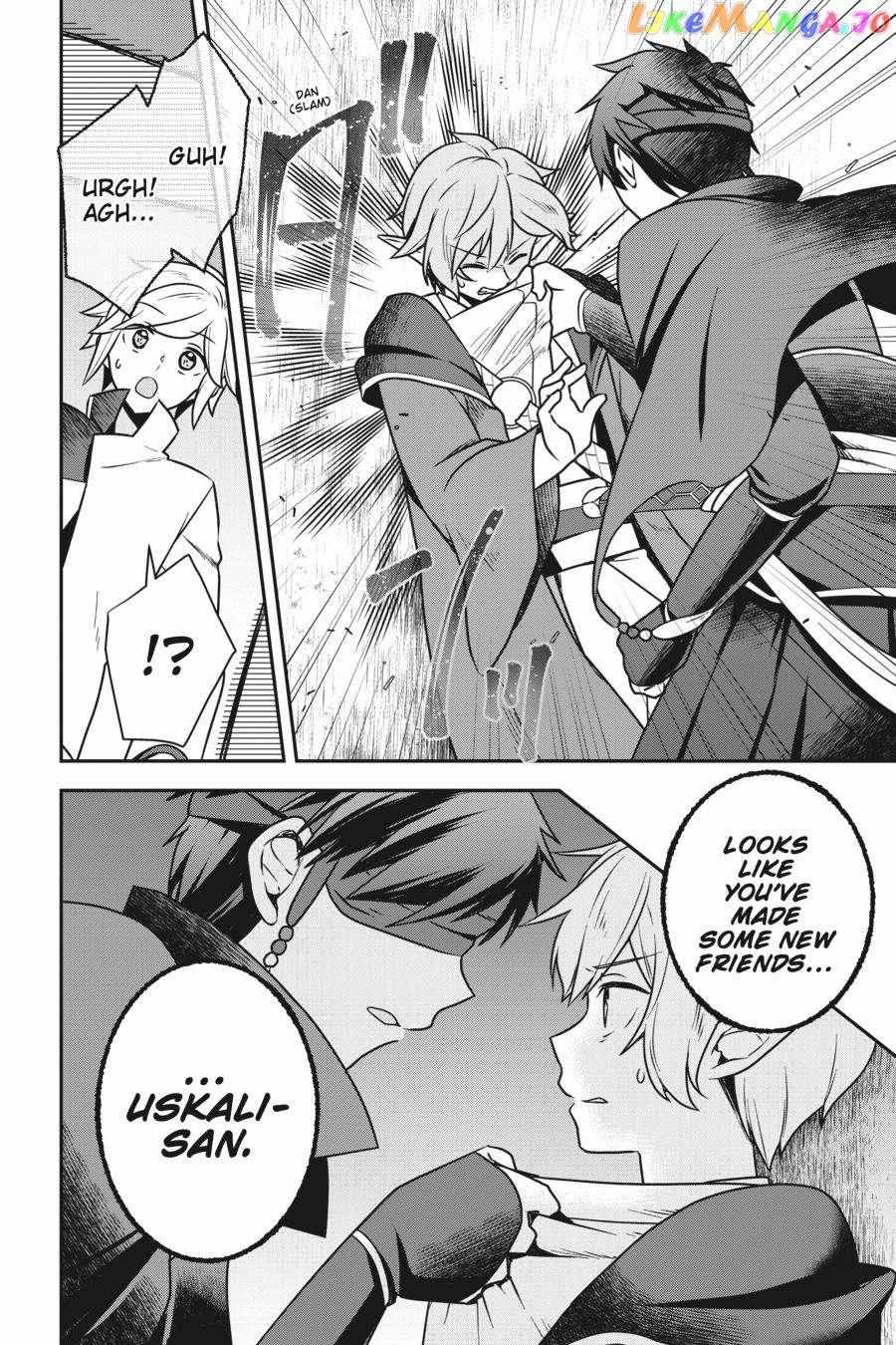 Is It Wrong To Try To Pick Up Girls In A Dungeon - Memoria Freese - Chapter 4