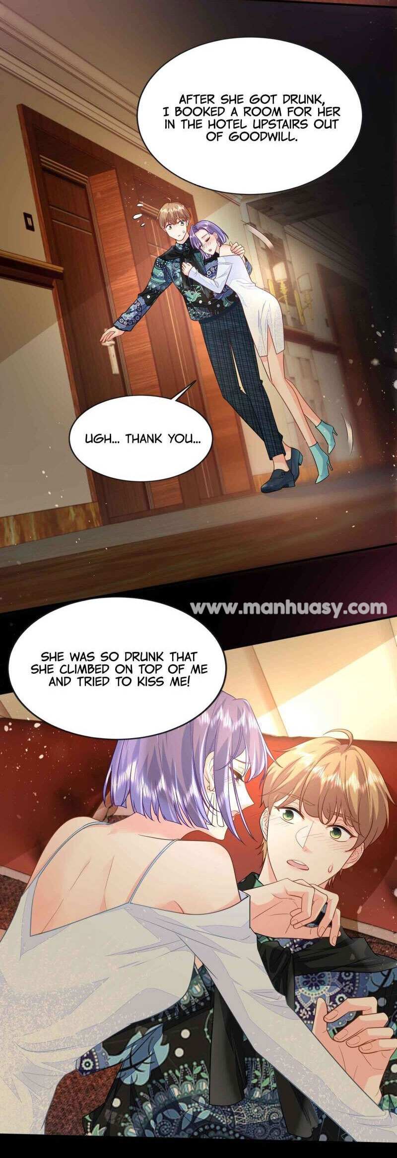 The Son Of A Dragon! Mommy Is A Criminal - Chapter 66