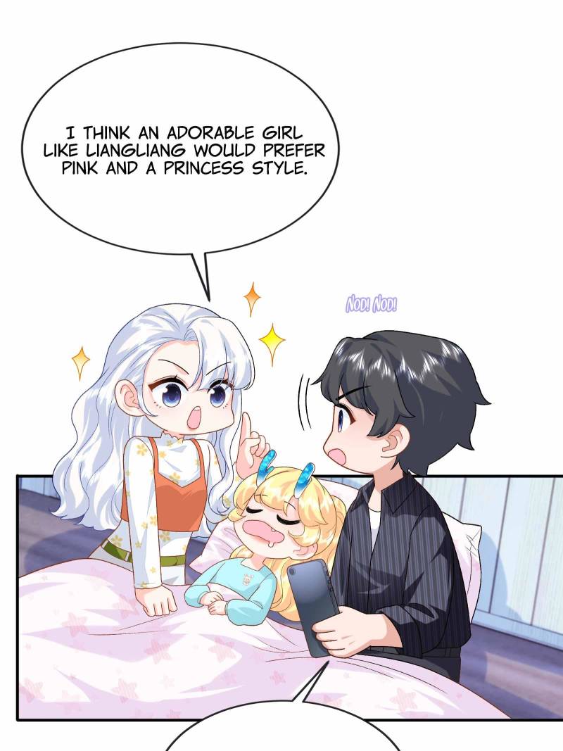 The Son Of A Dragon! Mommy Is A Criminal - Chapter 77