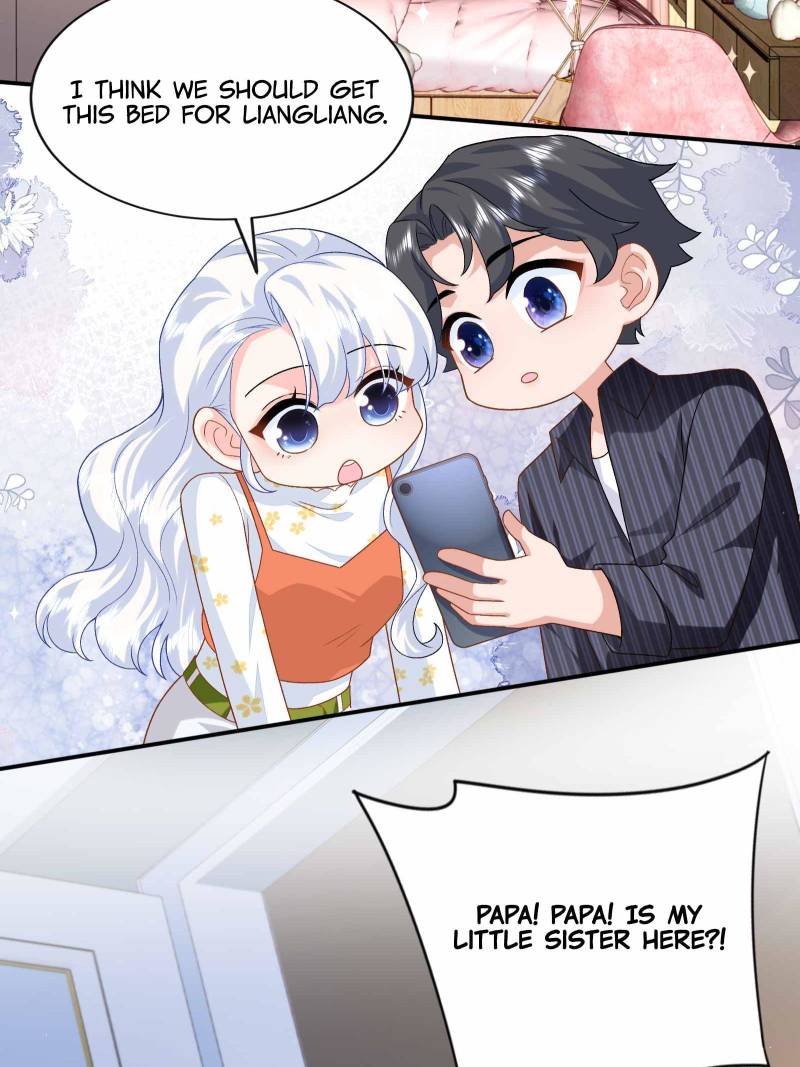 The Son Of A Dragon! Mommy Is A Criminal - Chapter 77