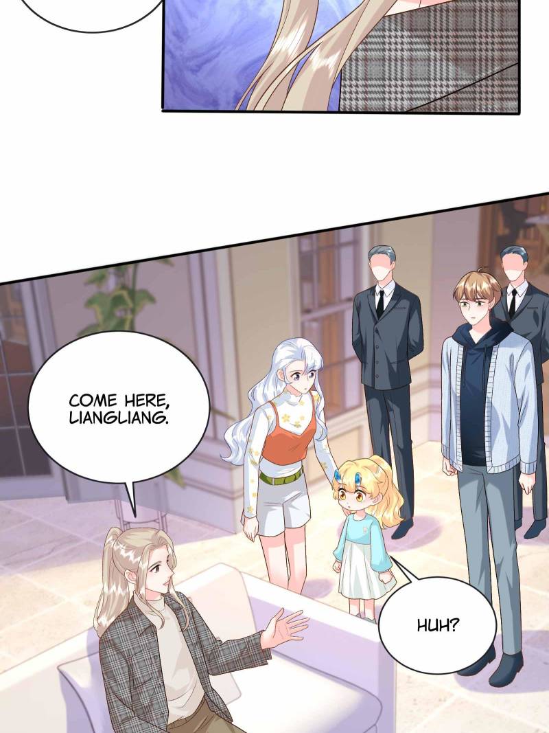 The Son Of A Dragon! Mommy Is A Criminal - Chapter 77