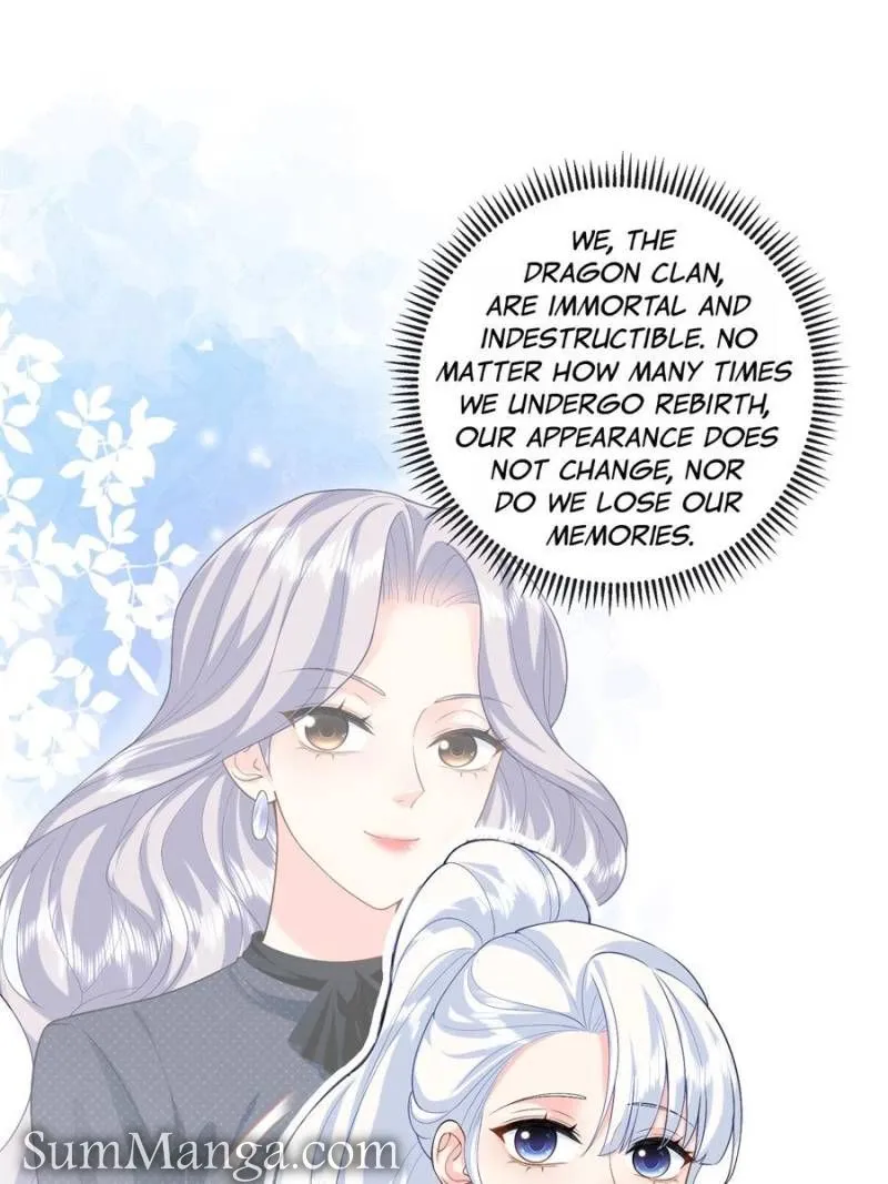 The Son Of A Dragon! Mommy Is A Criminal - Chapter 99