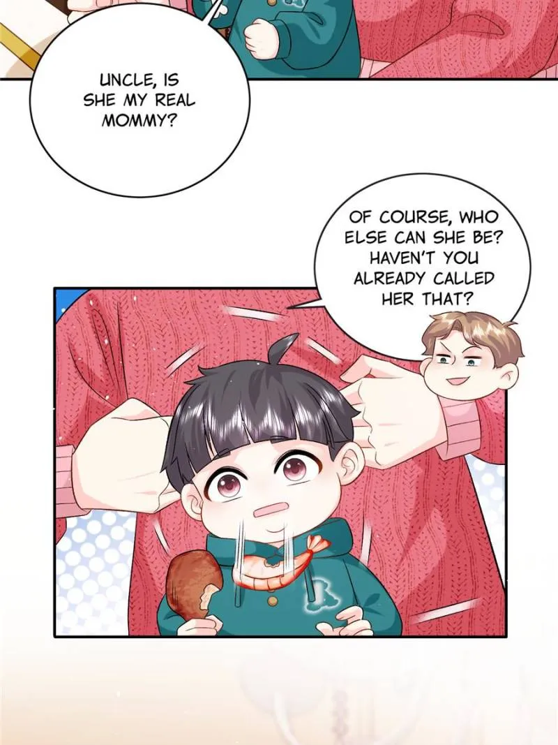 The Son Of A Dragon! Mommy Is A Criminal - Chapter 118