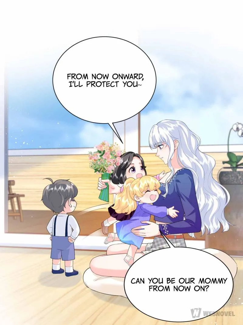 The Son Of A Dragon! Mommy Is A Criminal - Chapter 94