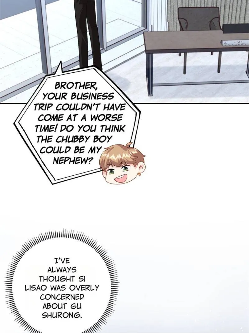 The Son Of A Dragon! Mommy Is A Criminal - Chapter 113