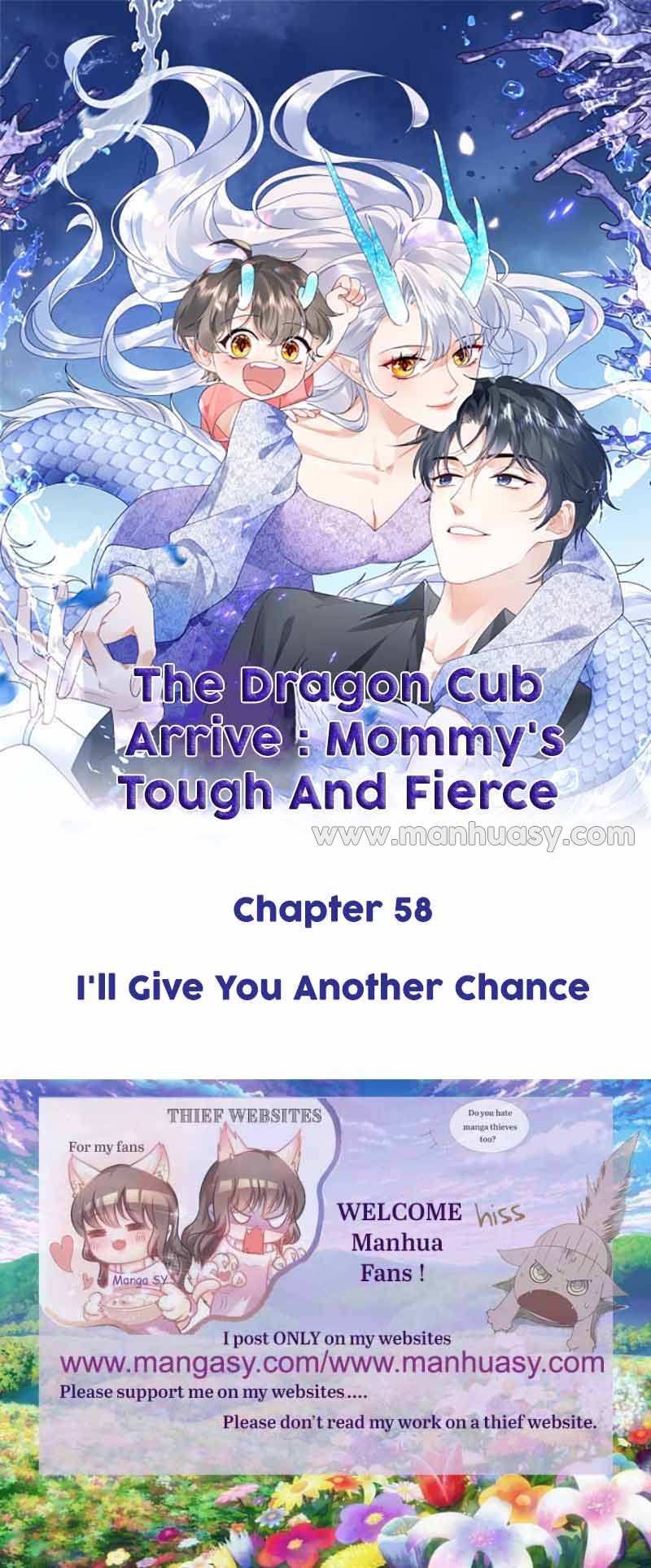 The Son Of A Dragon! Mommy Is A Criminal - Chapter 58