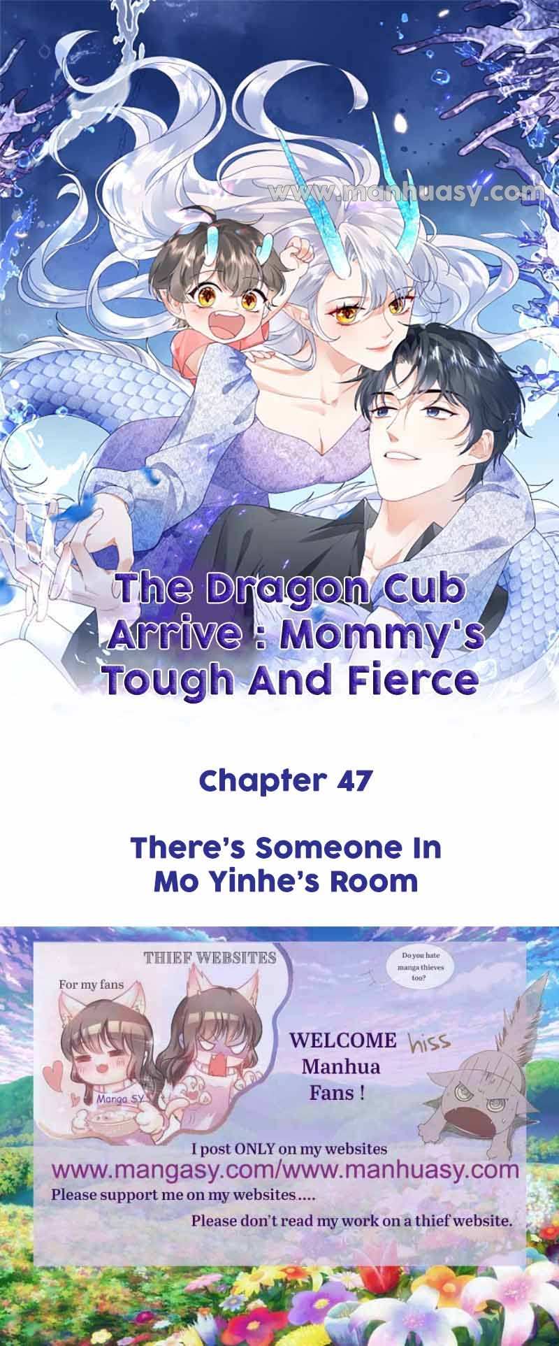 The Son Of A Dragon! Mommy Is A Criminal - Chapter 47