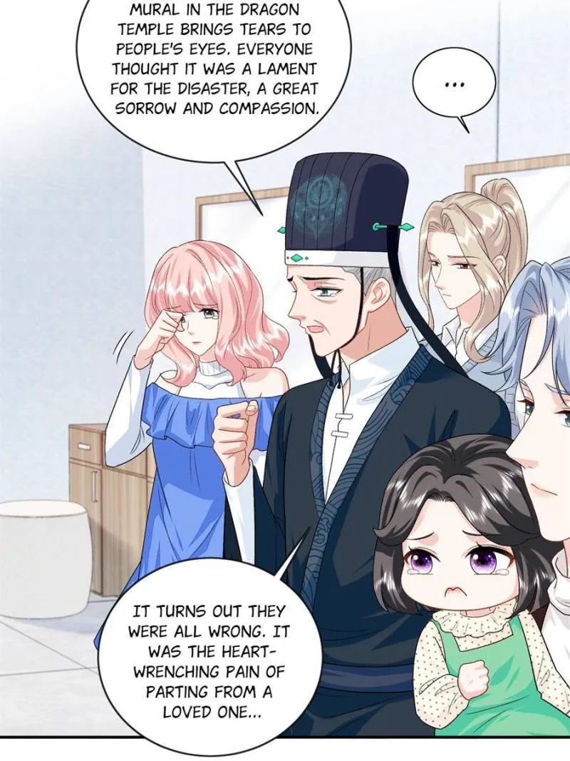 The Son Of A Dragon! Mommy Is A Criminal - Chapter 104