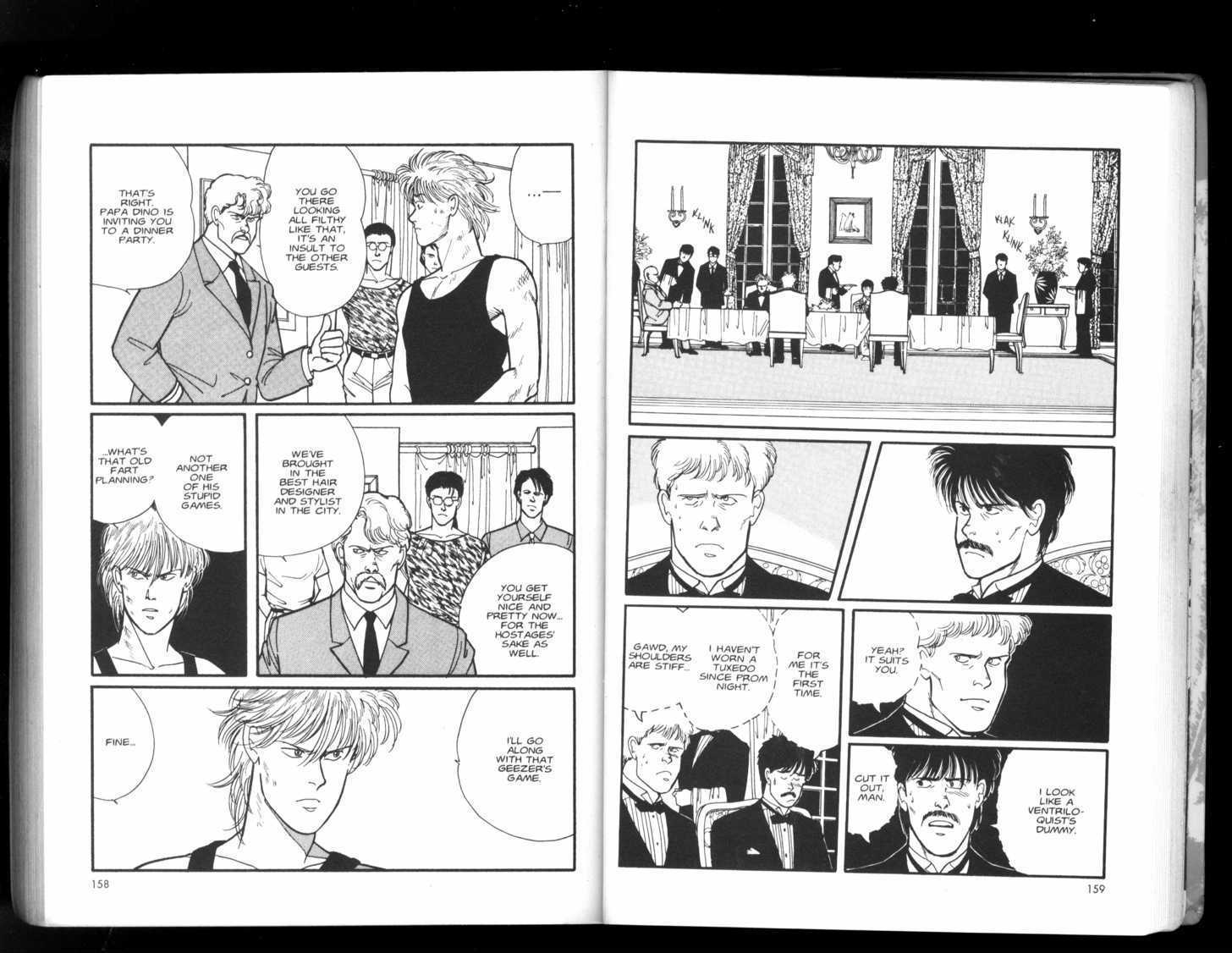 Banana Fish - Vol.05 Chapter 3