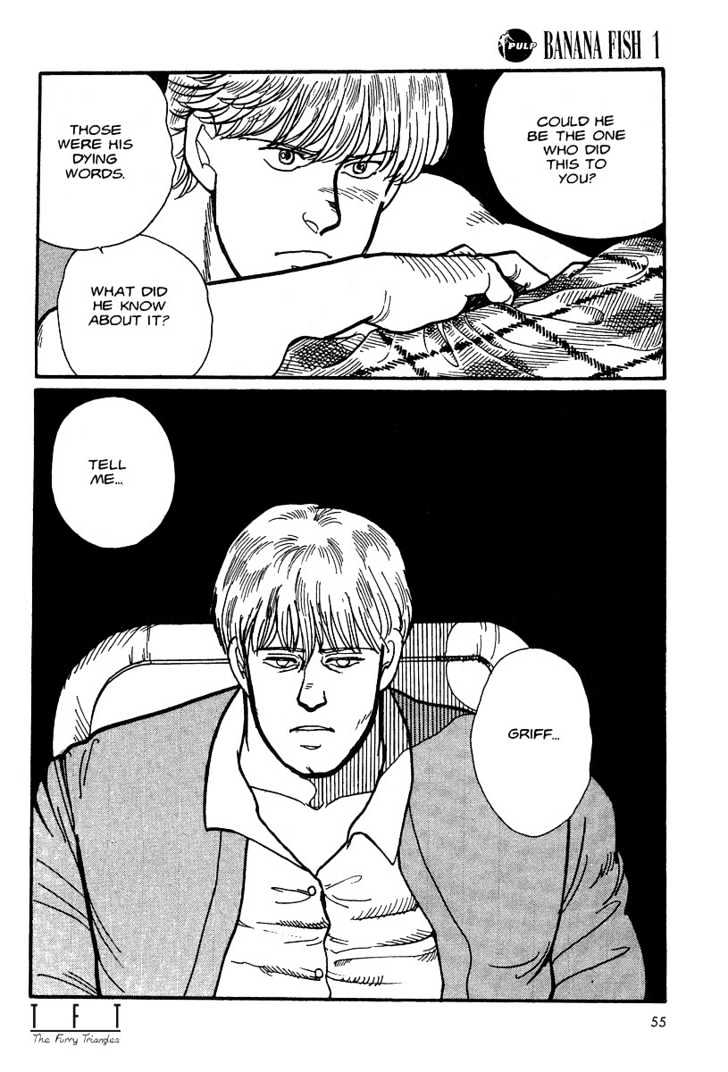 Banana Fish - Vol.01 Chapter 1