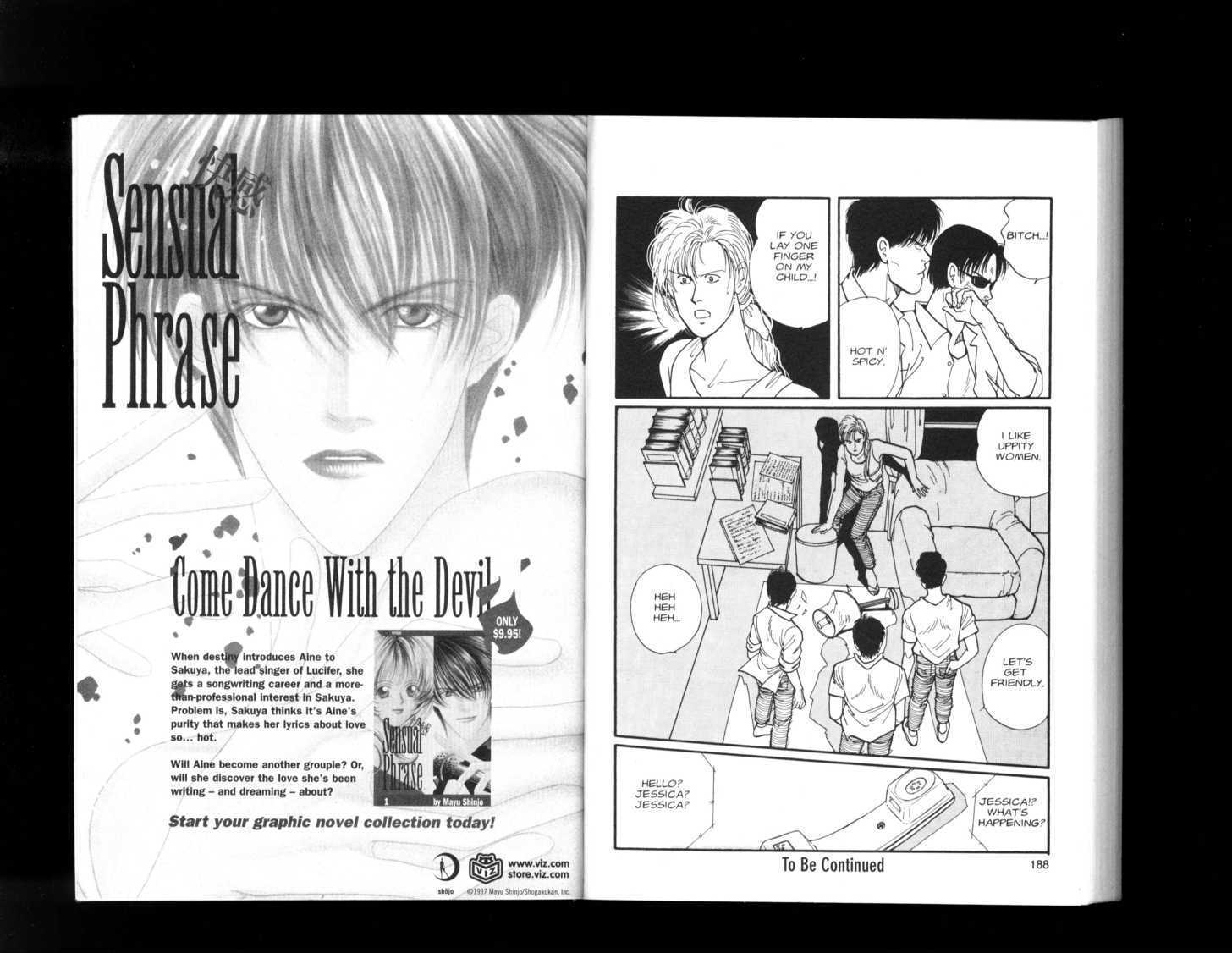 Banana Fish - Vol.04 Chapter 3