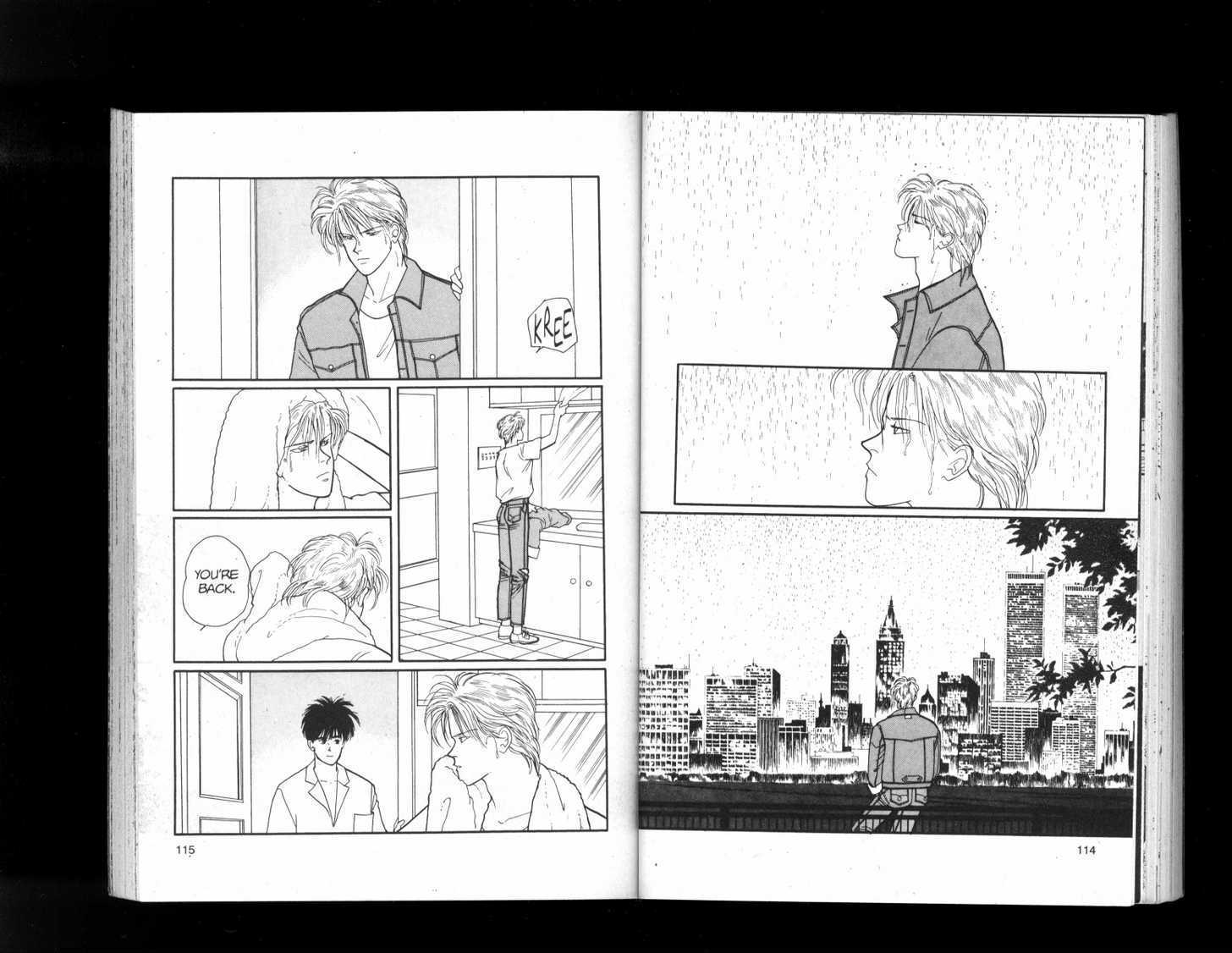 Banana Fish - Vol.12 Chapter 1