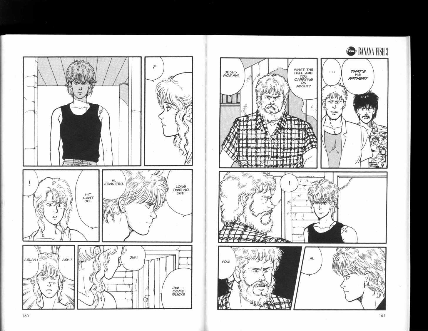 Banana Fish - Vol.03 Chapter 3