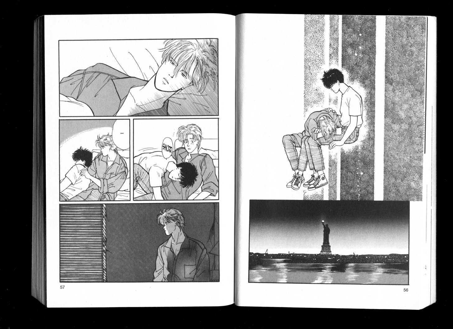 Banana Fish - Vol.07 Chapter 2