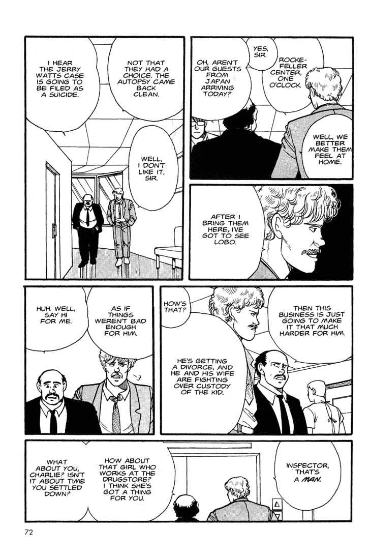 Banana Fish - Vol.01 Chapter 2