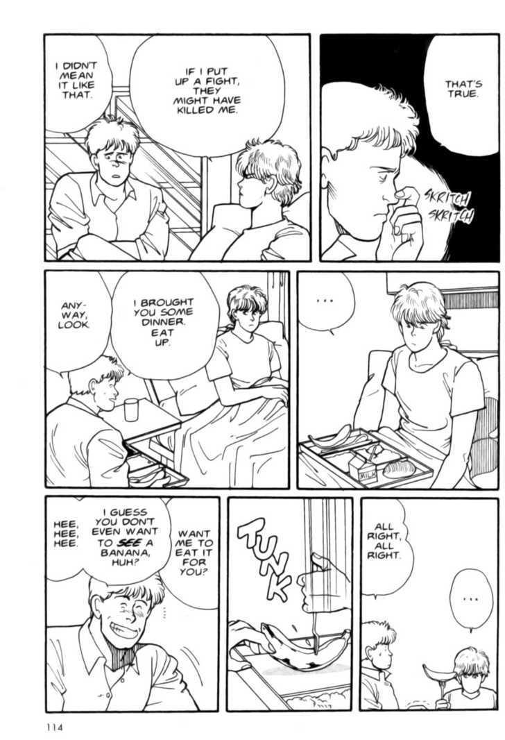 Banana Fish - Vol.02 Chapter 0