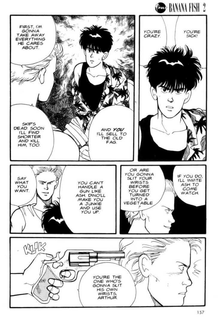 Banana Fish - Vol.02 Chapter 0