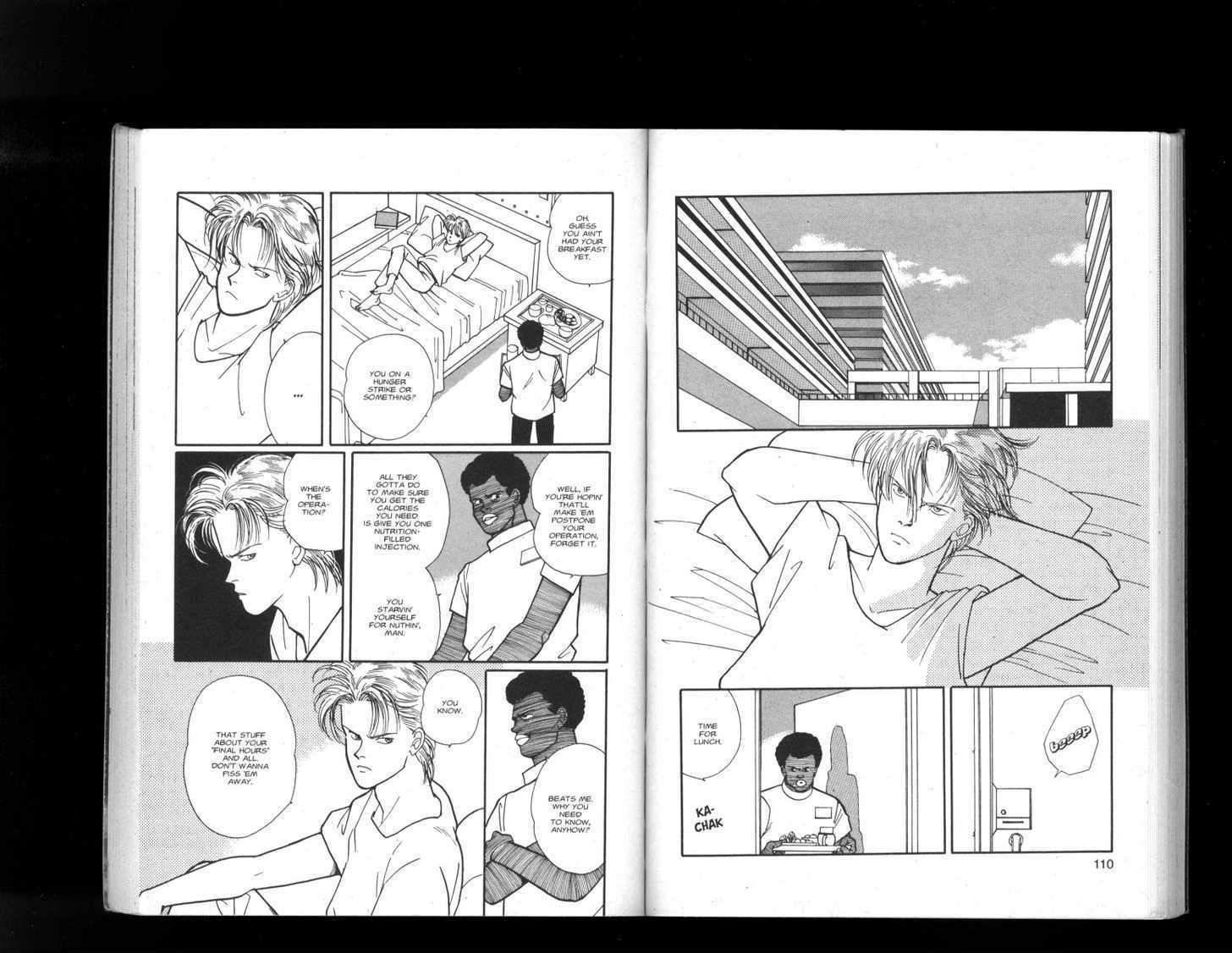 Banana Fish - Vol.10 Chapter 1