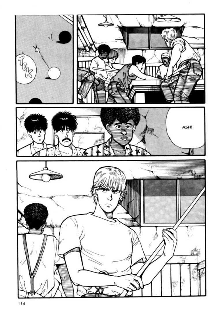 Banana Fish - Vol.01 Chapter 3