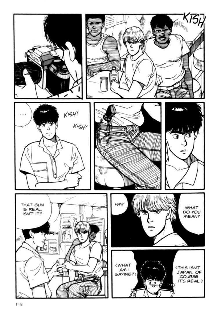 Banana Fish - Vol.01 Chapter 3