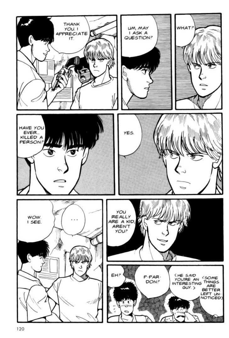 Banana Fish - Vol.01 Chapter 3