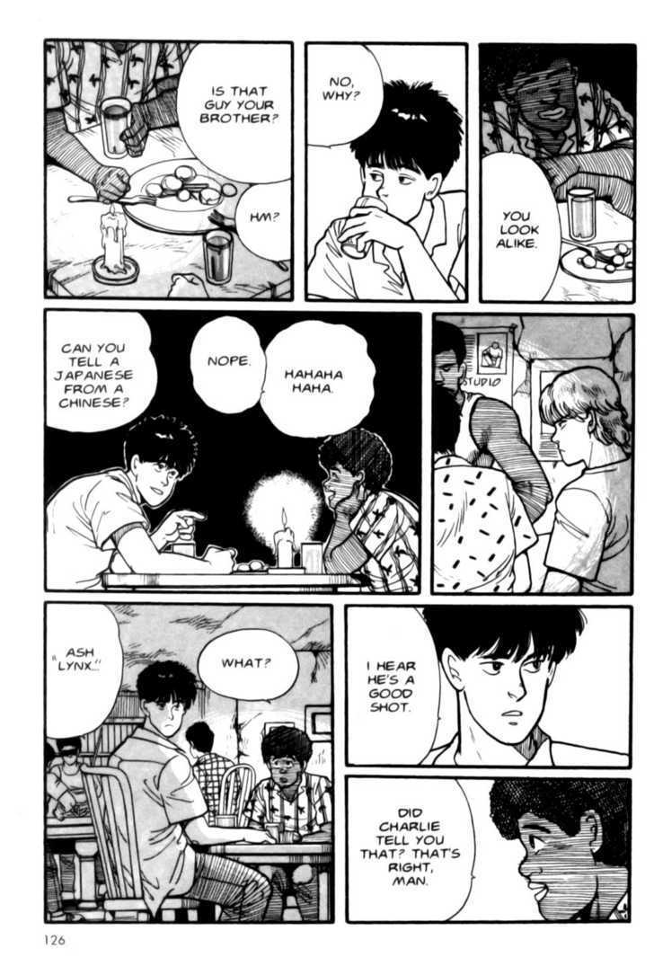 Banana Fish - Vol.01 Chapter 3