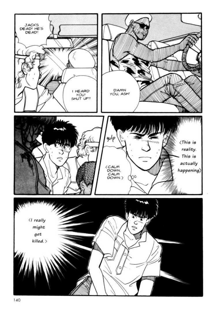 Banana Fish - Vol.01 Chapter 3