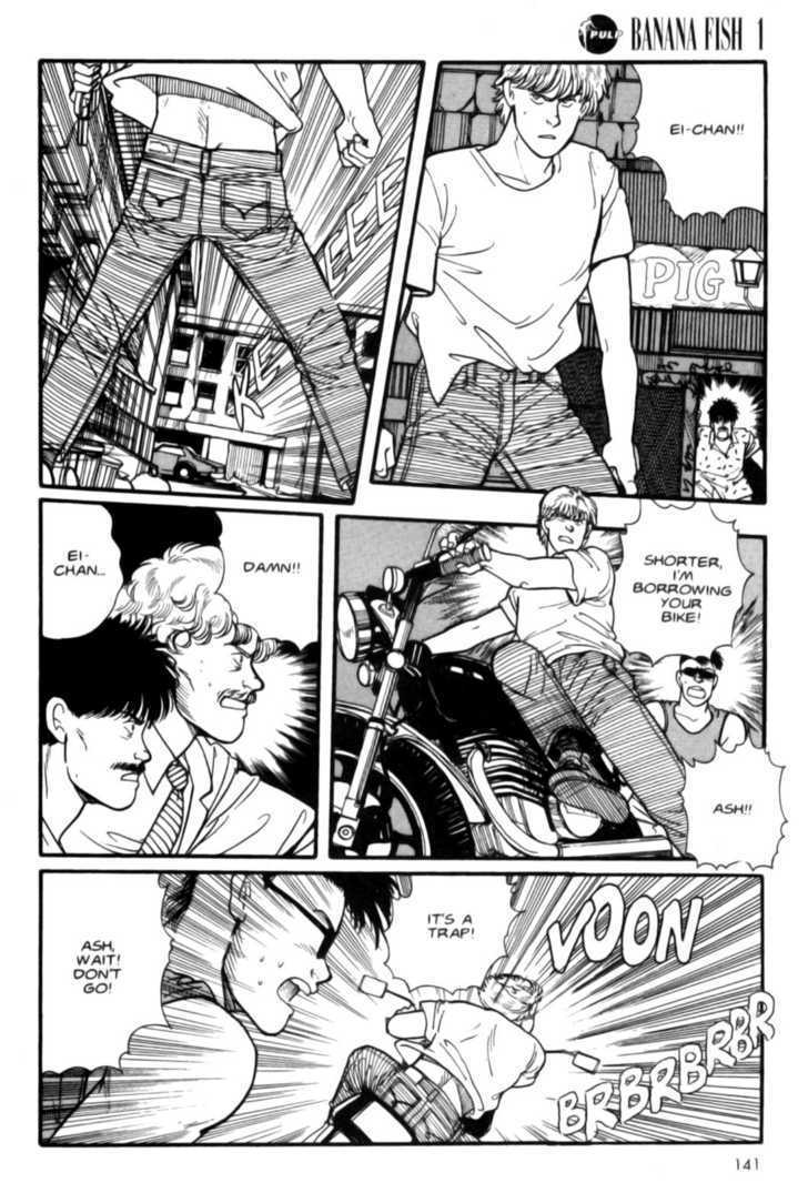 Banana Fish - Vol.01 Chapter 3