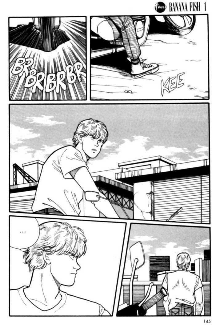 Banana Fish - Vol.01 Chapter 3