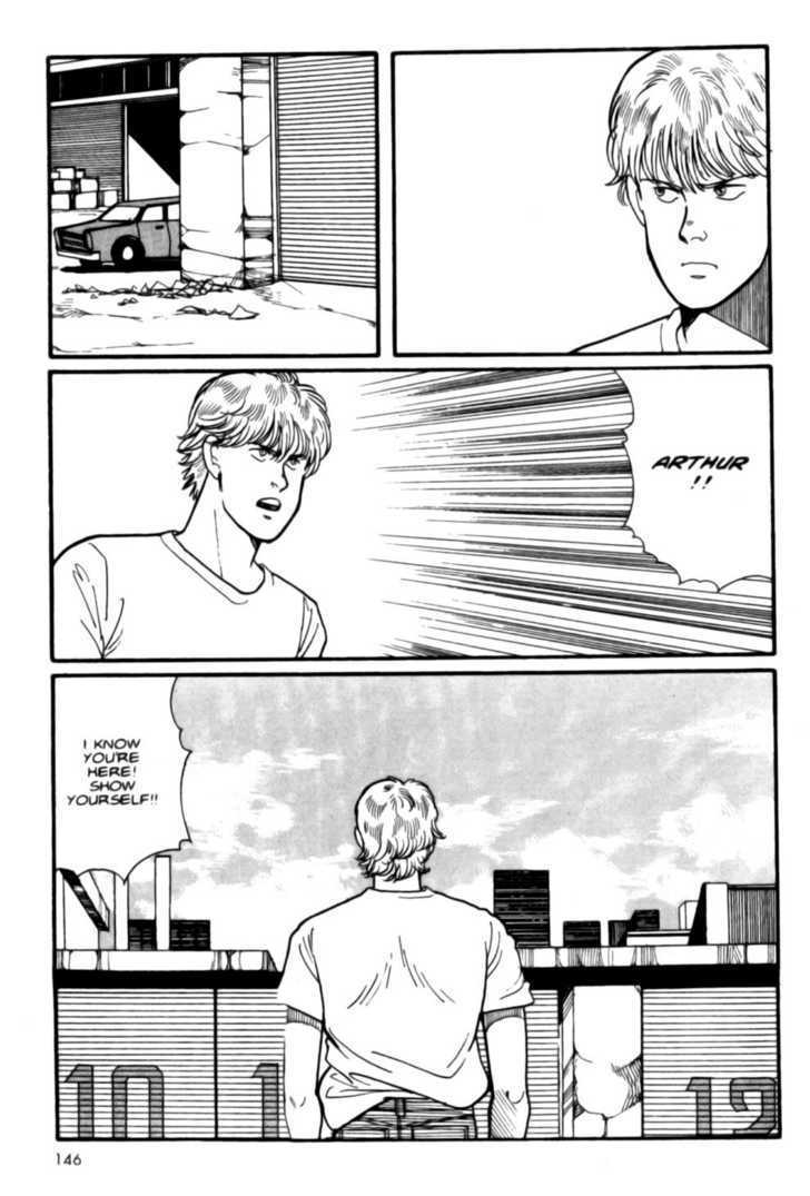 Banana Fish - Vol.01 Chapter 3