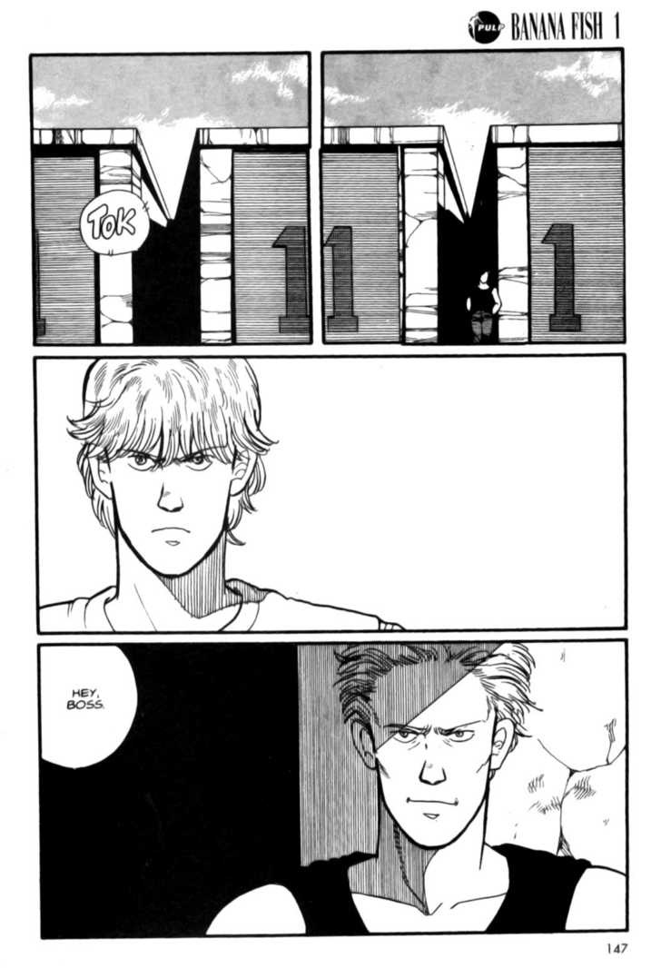 Banana Fish - Vol.01 Chapter 3