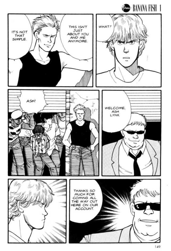 Banana Fish - Vol.01 Chapter 3