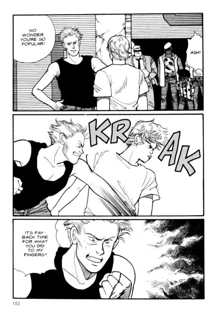 Banana Fish - Vol.01 Chapter 3