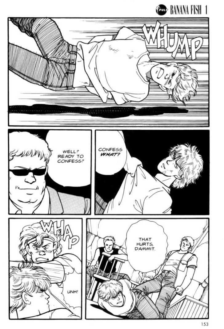 Banana Fish - Vol.01 Chapter 3